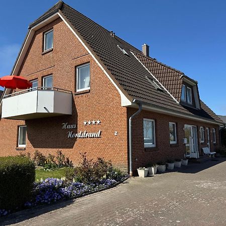 Haus Nordstrand บือซุม ภายนอก รูปภาพ