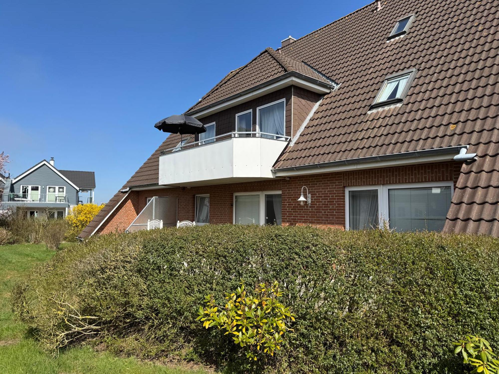Haus Nordstrand บือซุม ภายนอก รูปภาพ