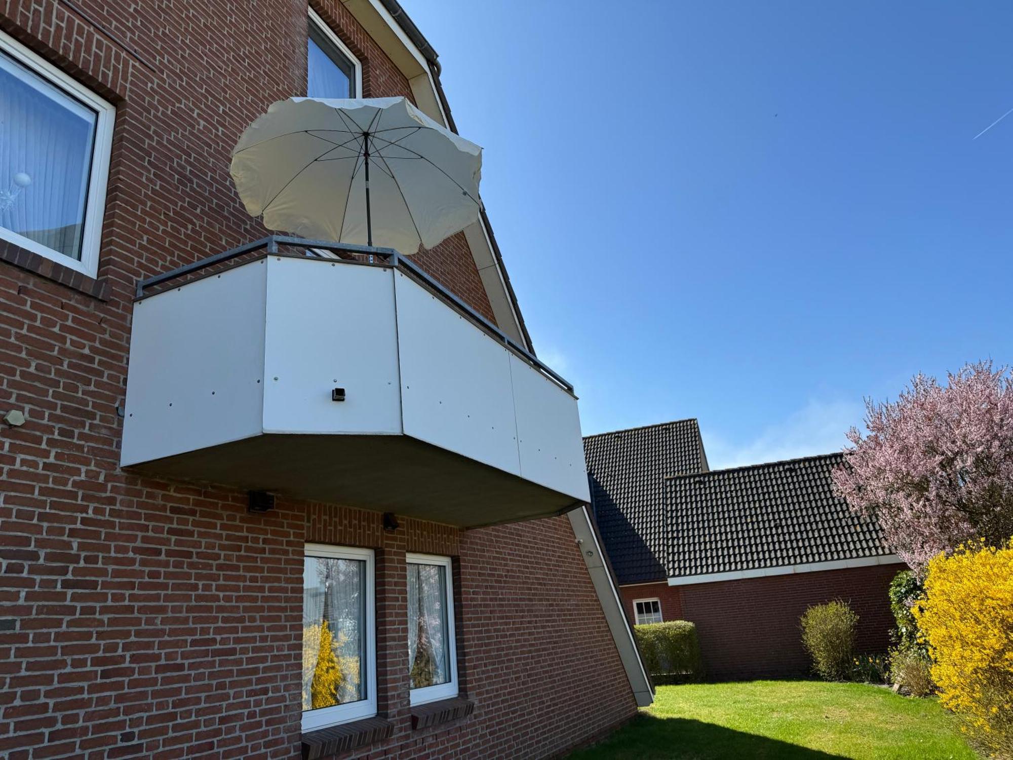 Haus Nordstrand บือซุม ภายนอก รูปภาพ