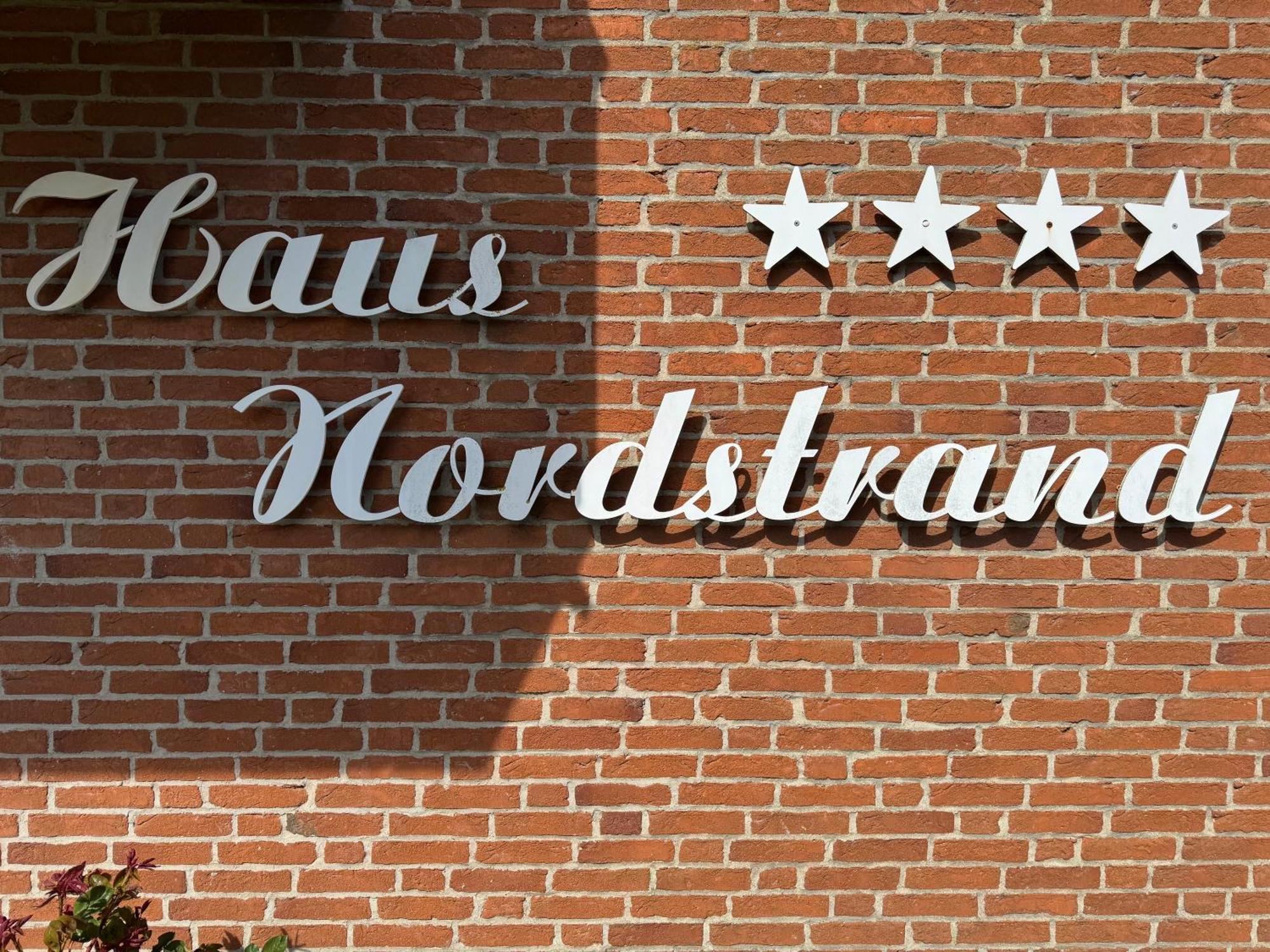 Haus Nordstrand บือซุม ภายนอก รูปภาพ