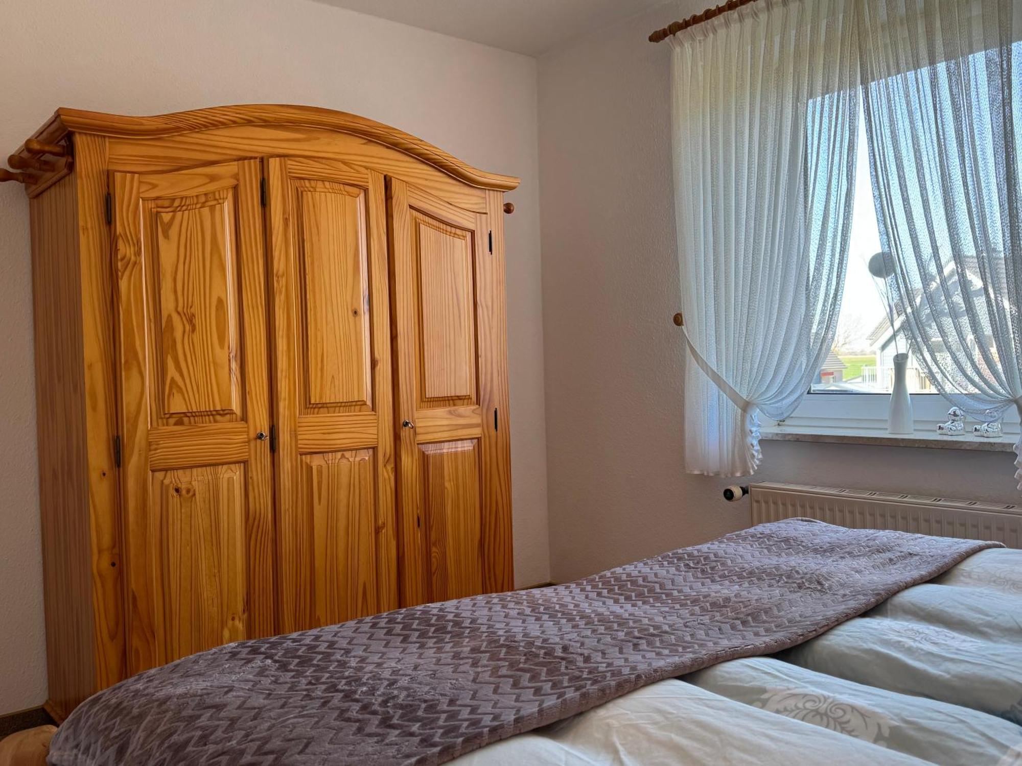 Haus Nordstrand บือซุม ภายนอก รูปภาพ