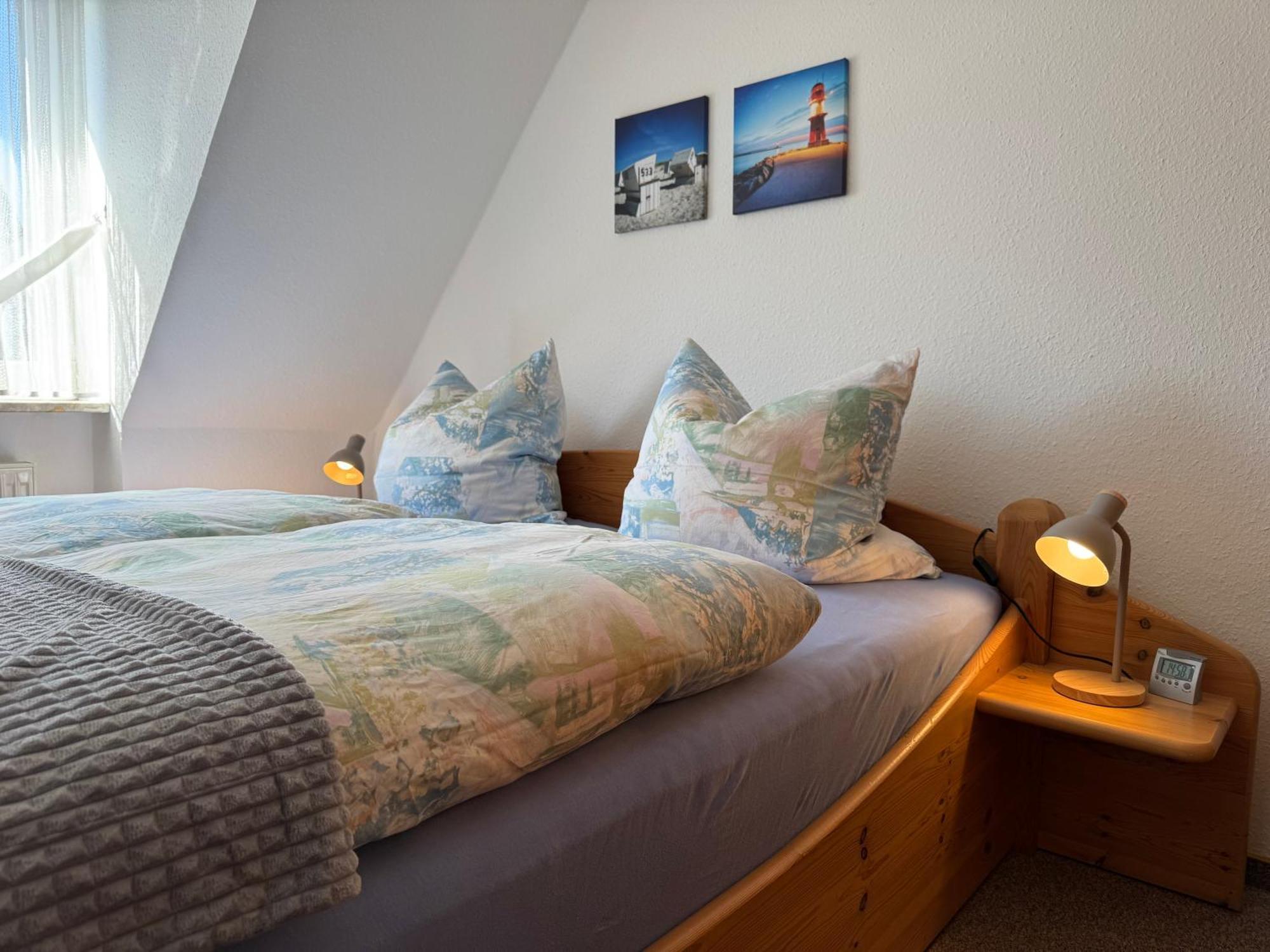 Haus Nordstrand บือซุม ภายนอก รูปภาพ