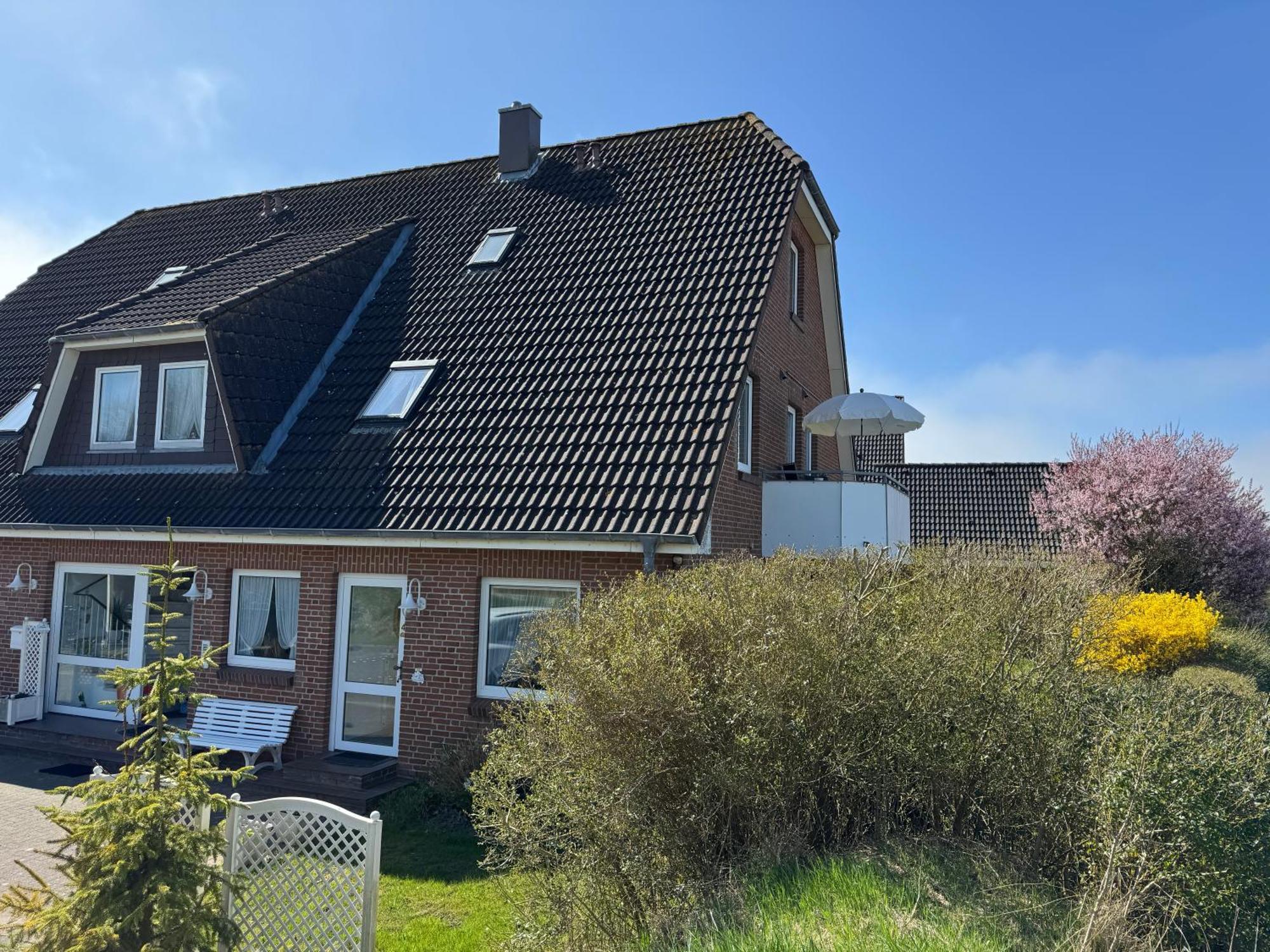 Haus Nordstrand บือซุม ห้อง รูปภาพ